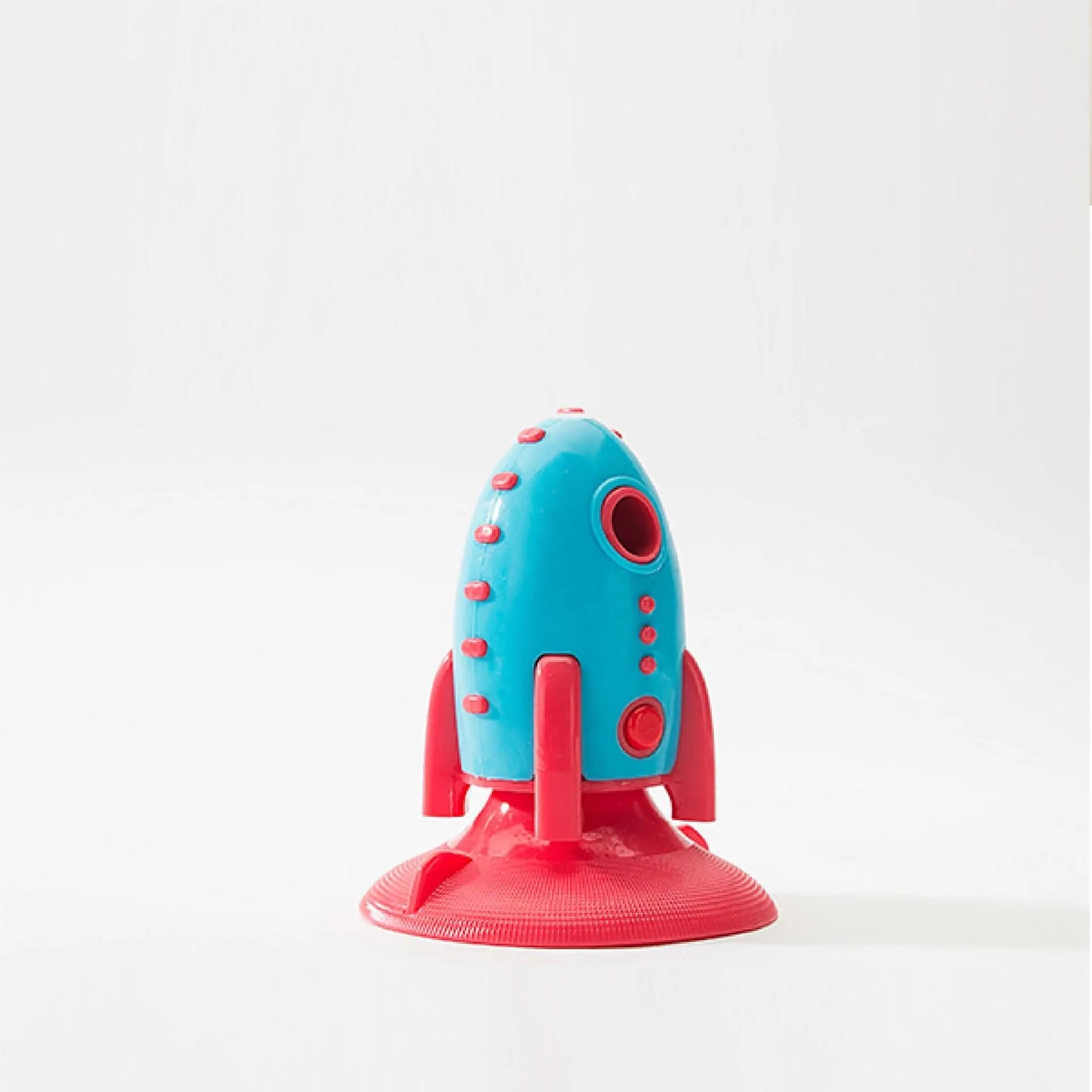 Leaking Food Rocket Dog Toy null