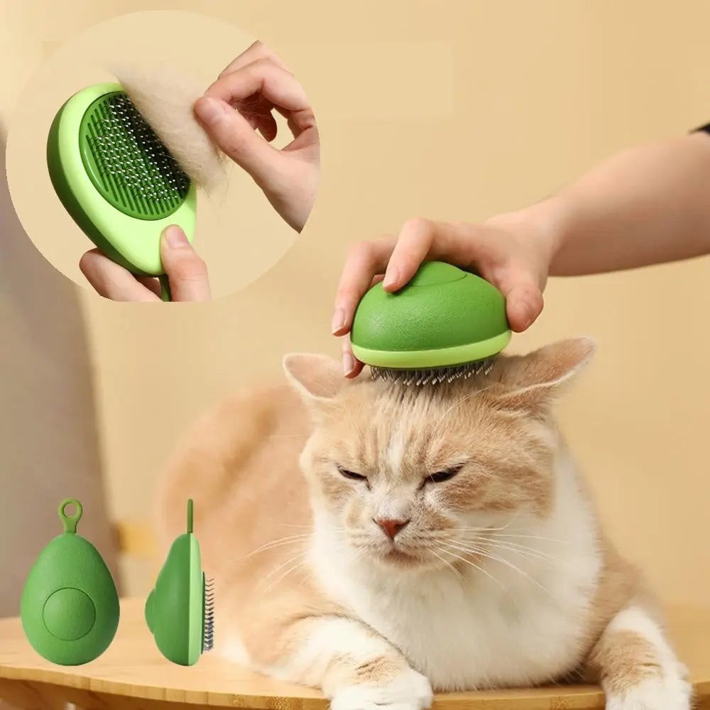 Creative Cat Grooming Comb null