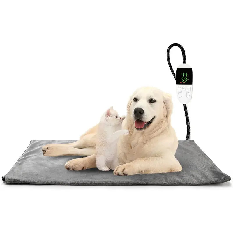 Temperature Regulating And Heating Pet Pad null