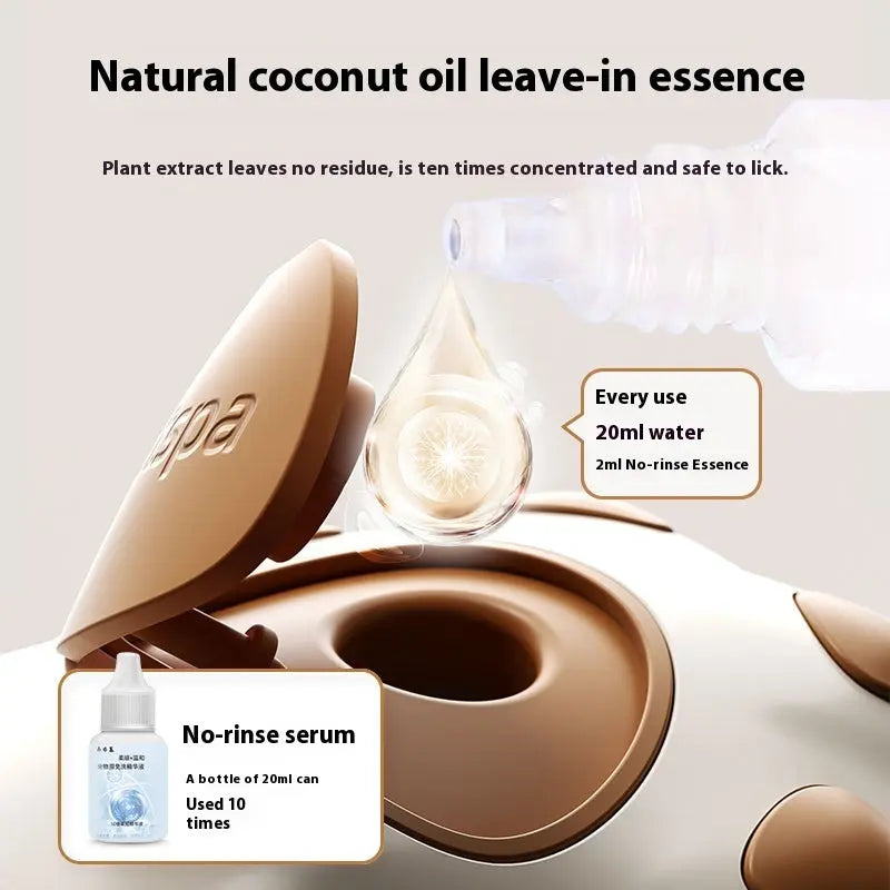 Pet Spray Comb Brush null