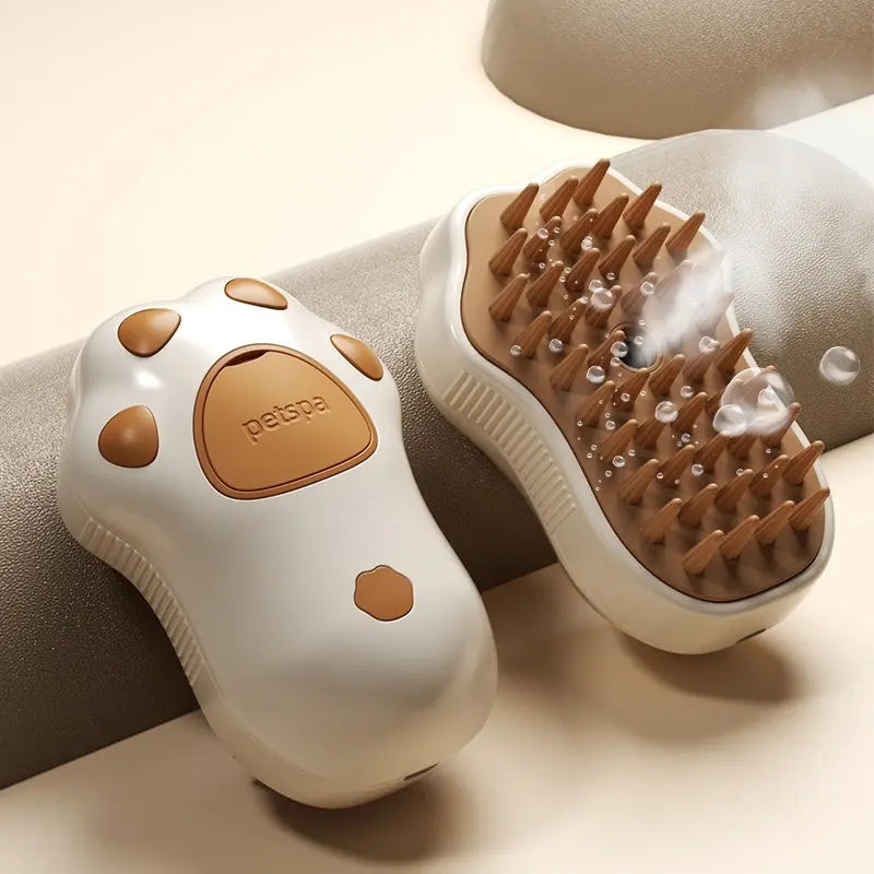 Pet Spray Comb Brush null