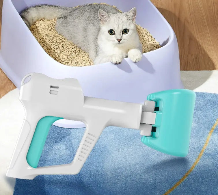Portable Pet Poop Collector null