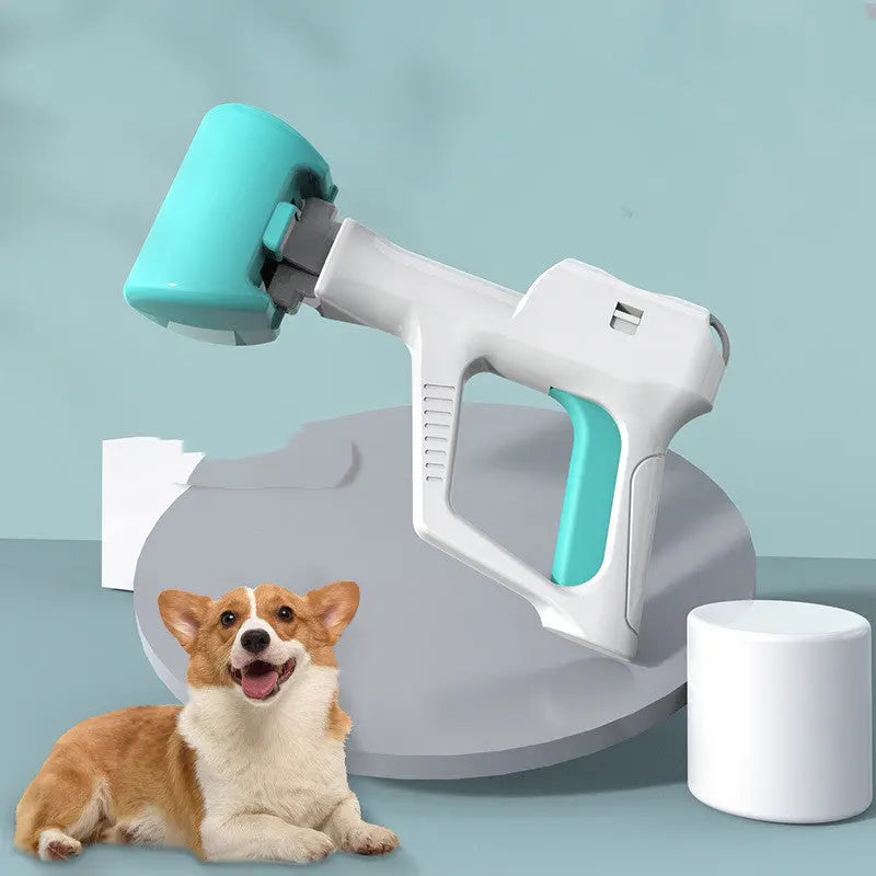 Portable Pet Poop Collector null