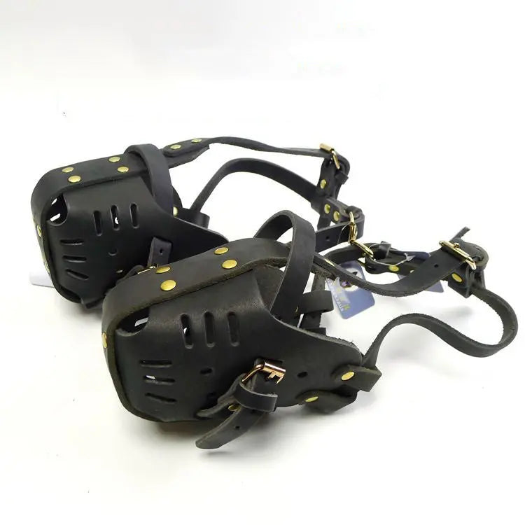 Pet Dog Mouth Muzzle null