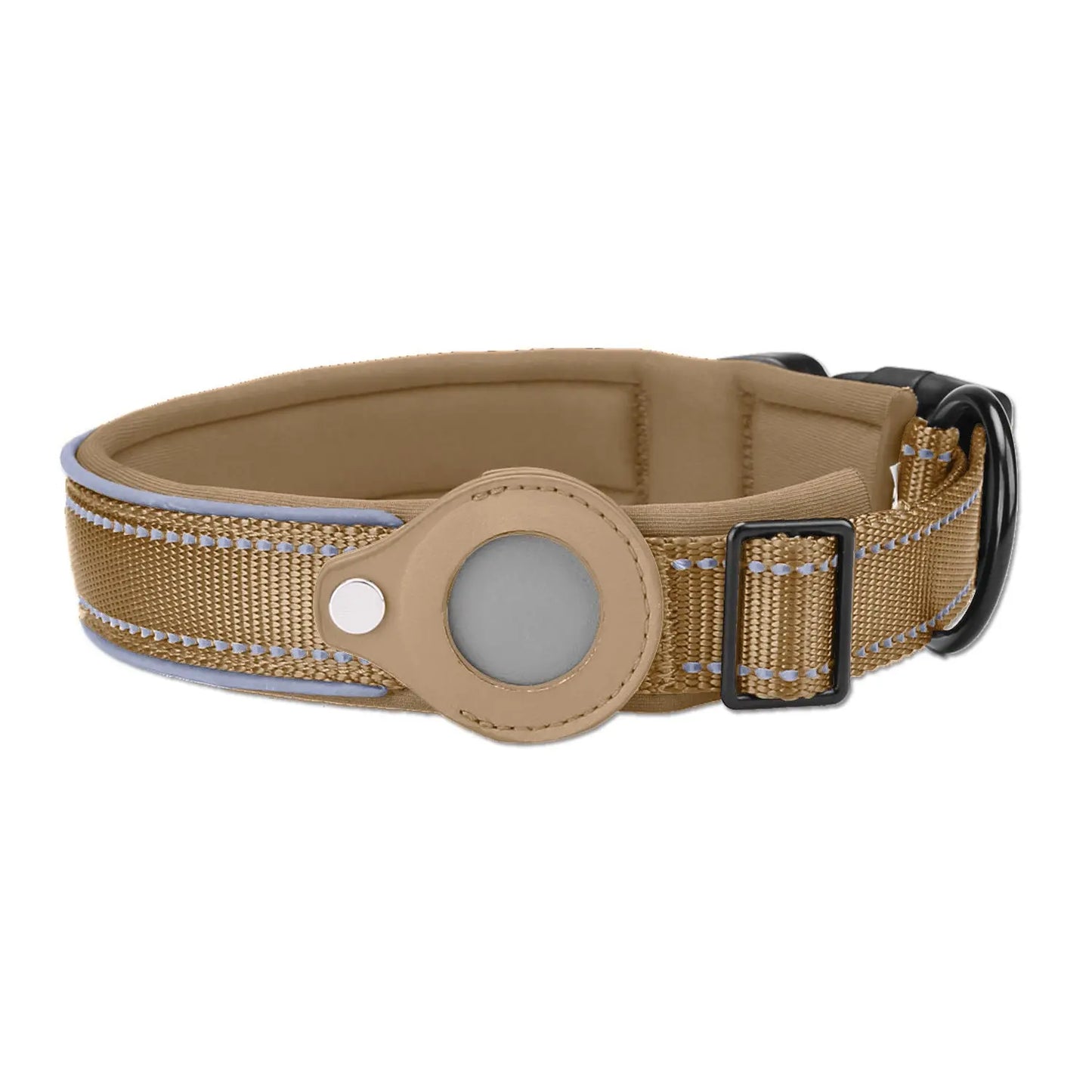 Convenient Tracker Pet Special Collar null