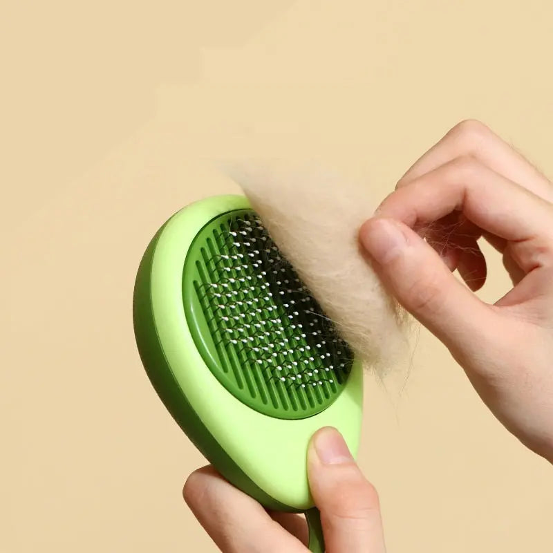 Creative Cat Grooming Comb null