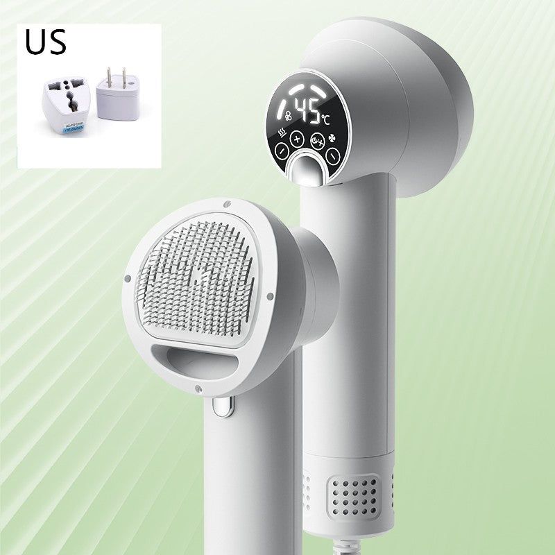 Smart Pet Grooming Blow & Comb - Pets Systems
