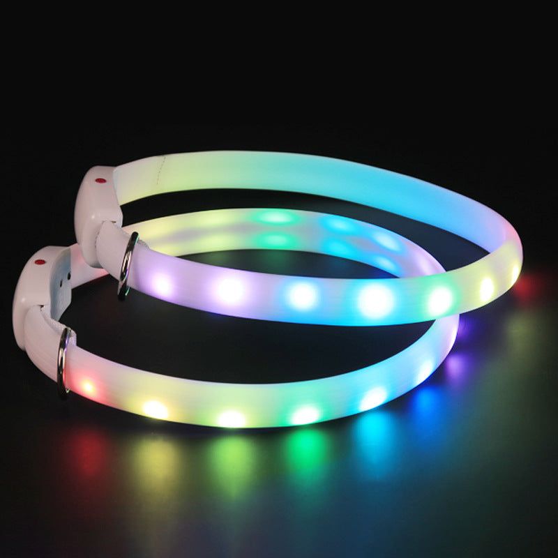usb rechargeable dog collar