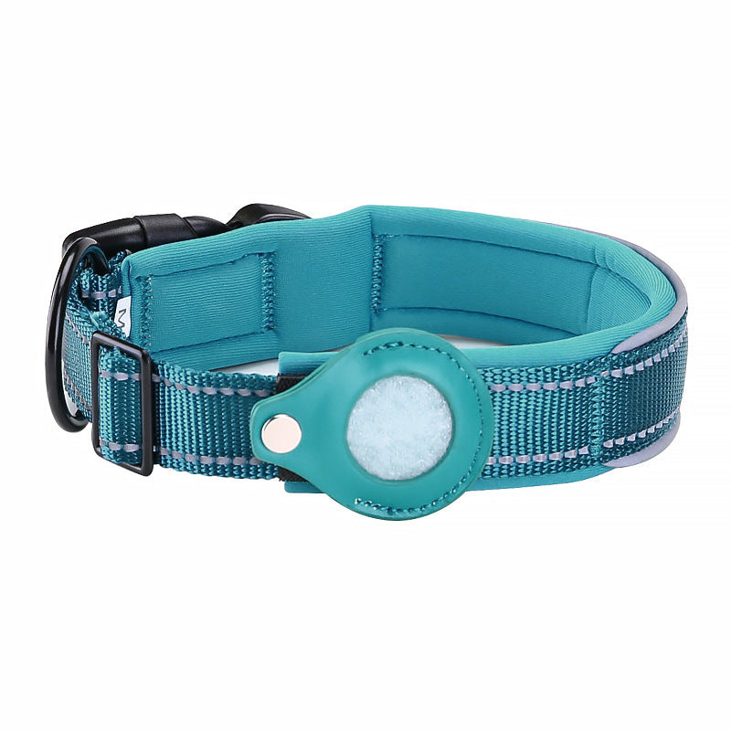 Convenient Tracker Pet Special Collar