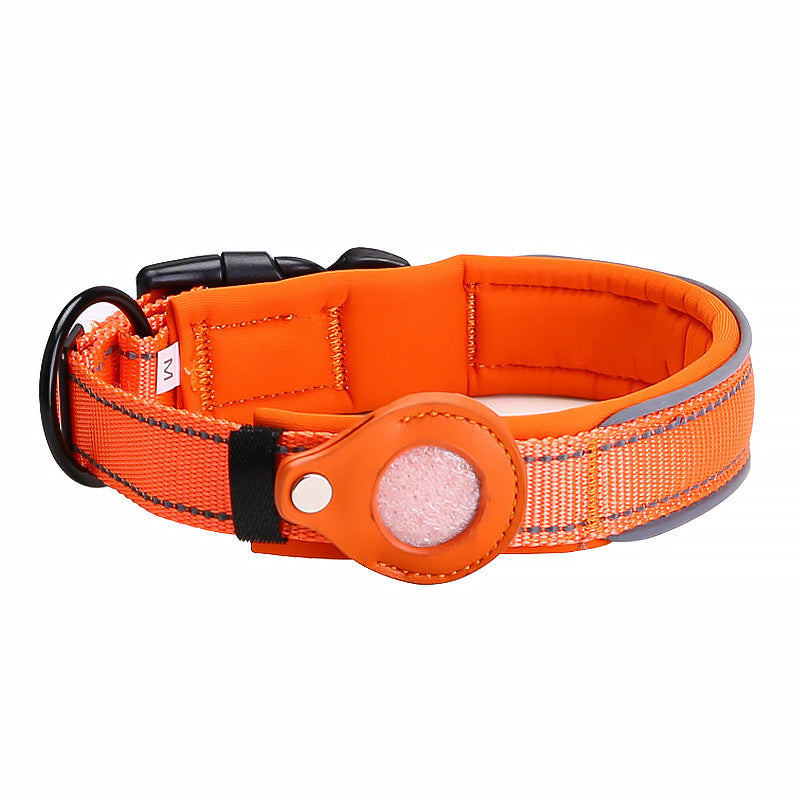 Convenient Tracker Pet Special Collar