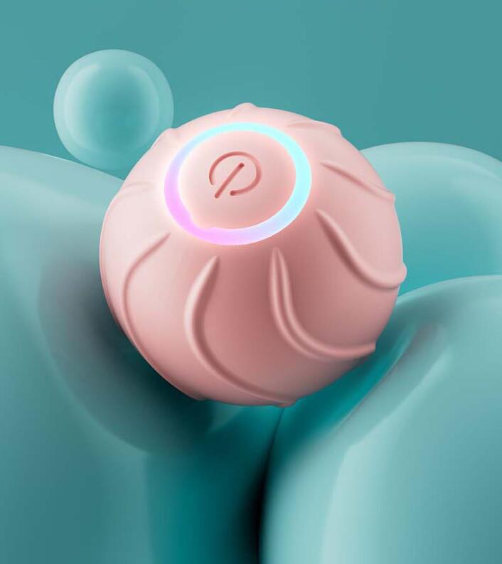 Interactive Smart Rolling Ball Toy