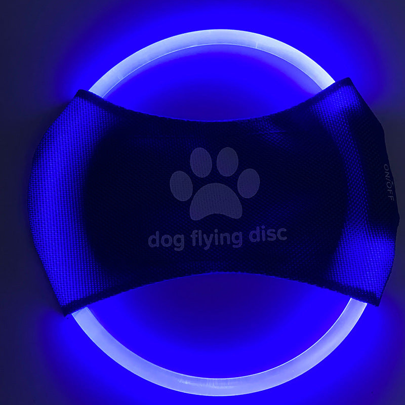 LED Luminous Flying Discs Toy