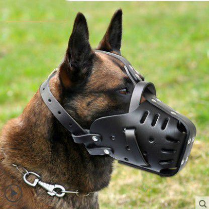 Pet Dog Mouth Muzzle