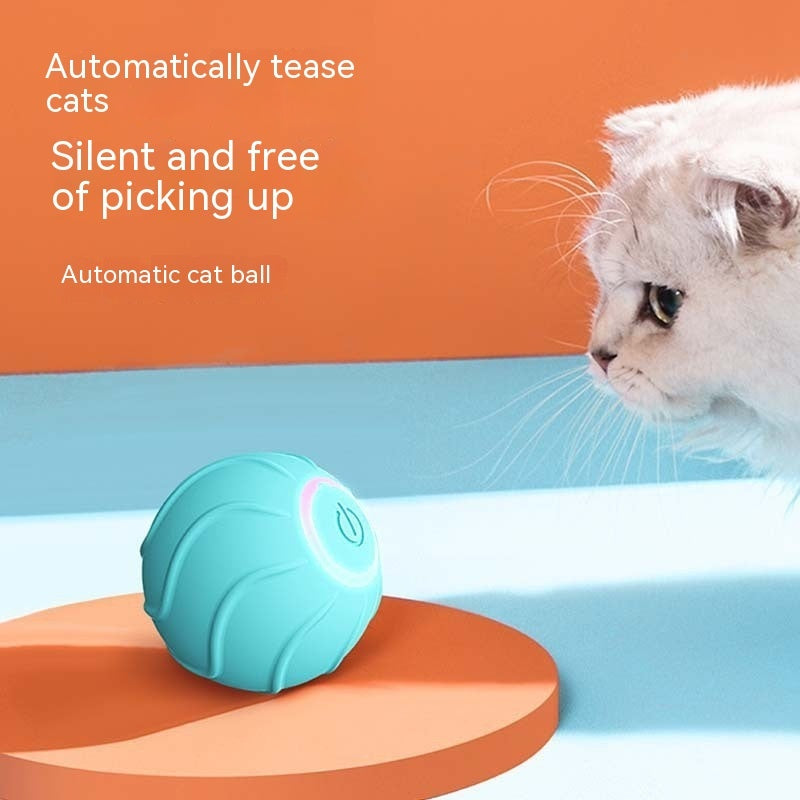 Interactive Smart Rolling Ball Toy