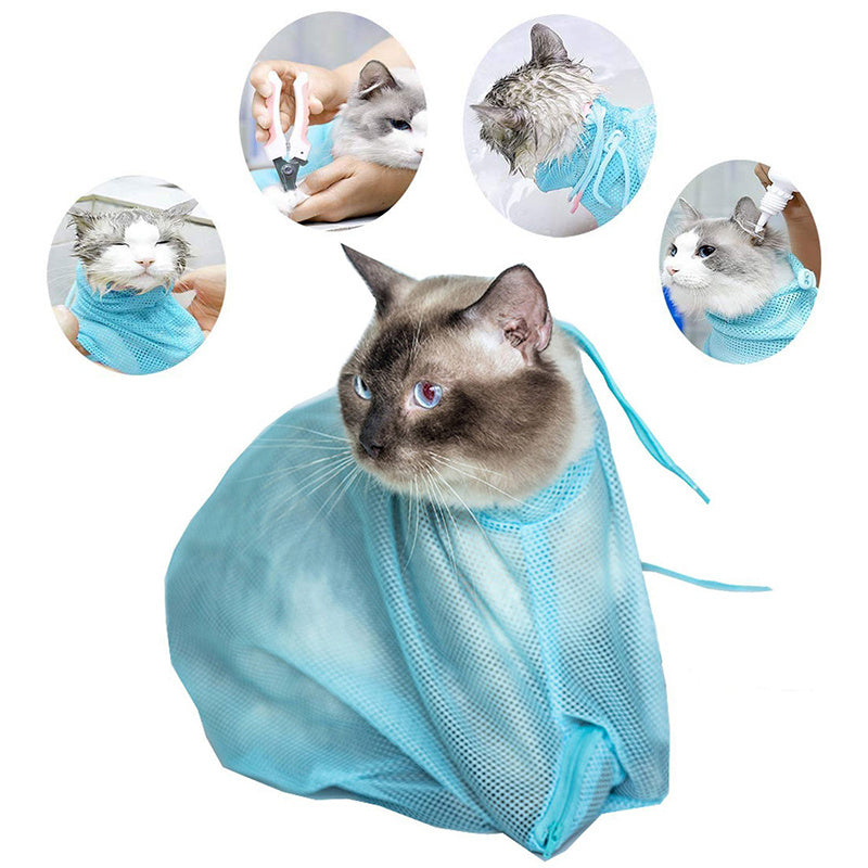 Pet Soft Grooming Bag