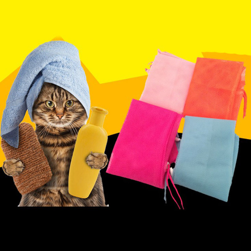 Pet Soft Grooming Bag