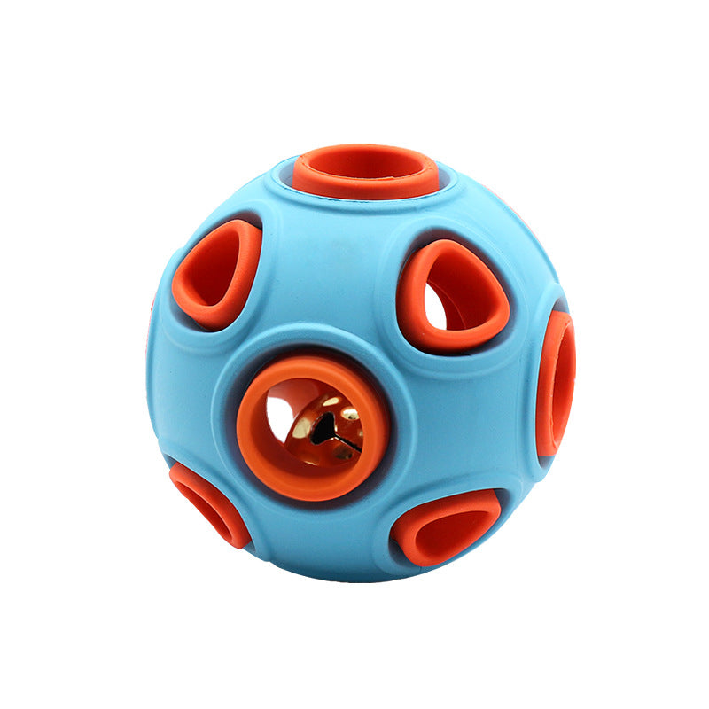 Luminous Sounding Dog Ball Toy