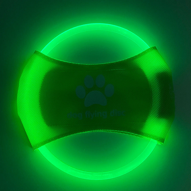 LED Luminous Flying Discs Toy