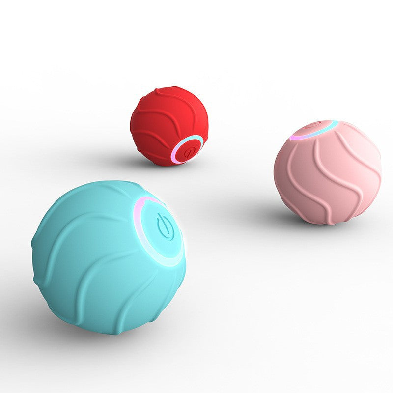 Interactive Smart Rolling Ball Toy