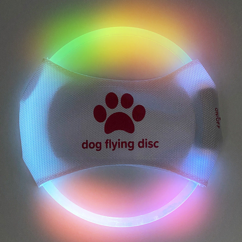 LED Luminous Flying Discs Toy