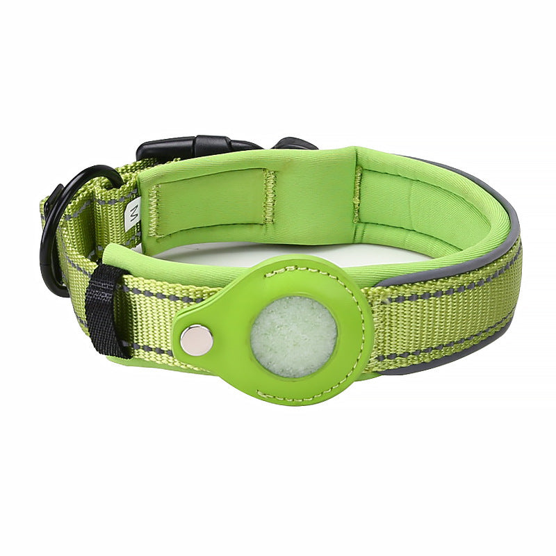 Convenient Tracker Pet Special Collar