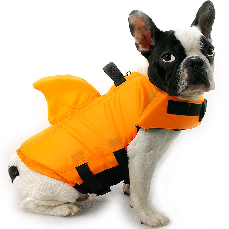 Dog Life Jacket – Adjustable Pet Life Vest