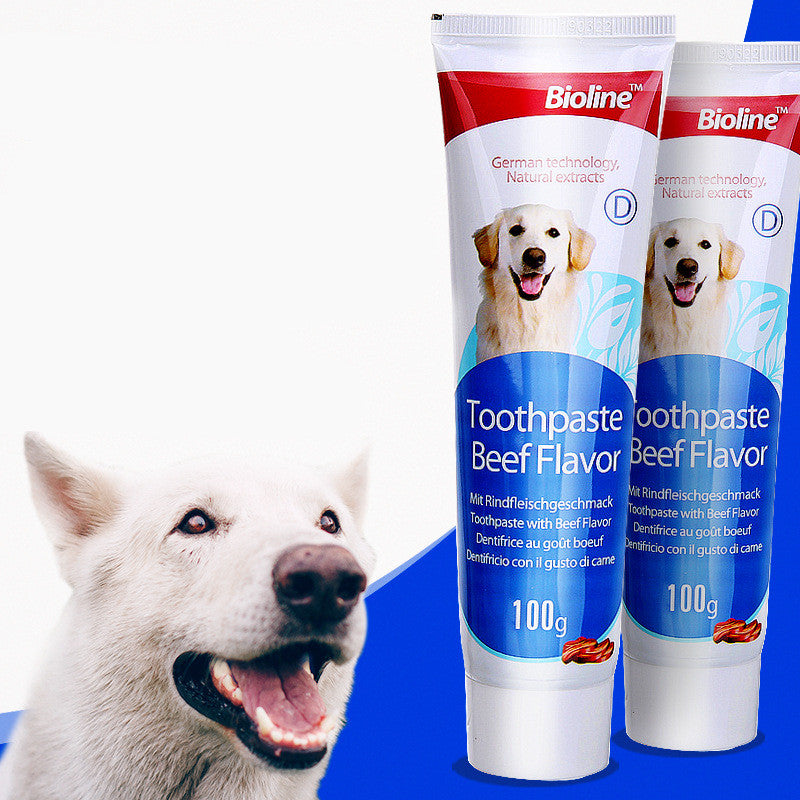 Dog Toothpaste Beef Flavour