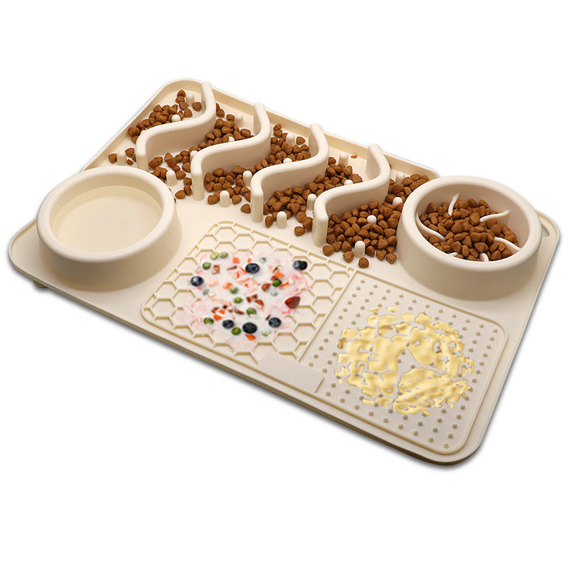 Pet Silicone Licking Pad - Pets Systems 
