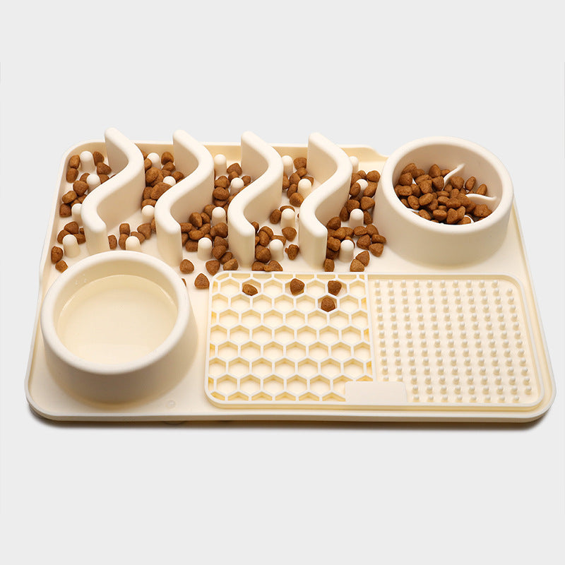 Pet Silicone Licking Pad - Pets Systems 
