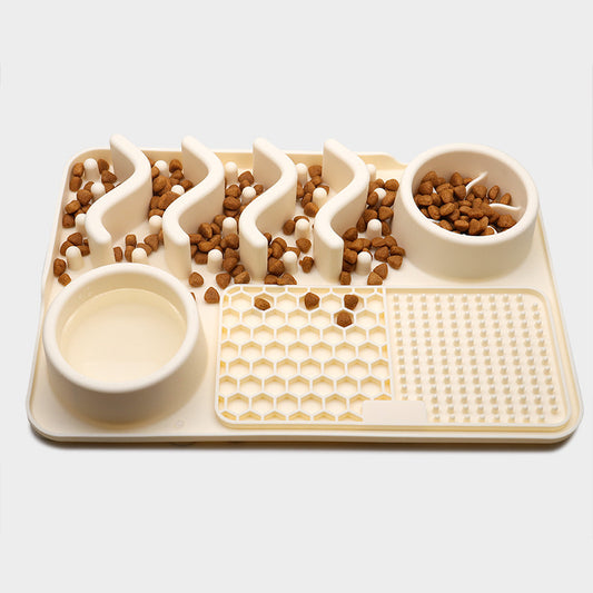 Pet Silicone Licking Pad - Pets Systems 