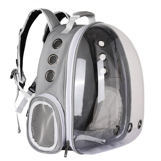Portable Pet Bubble Backpack Carrier