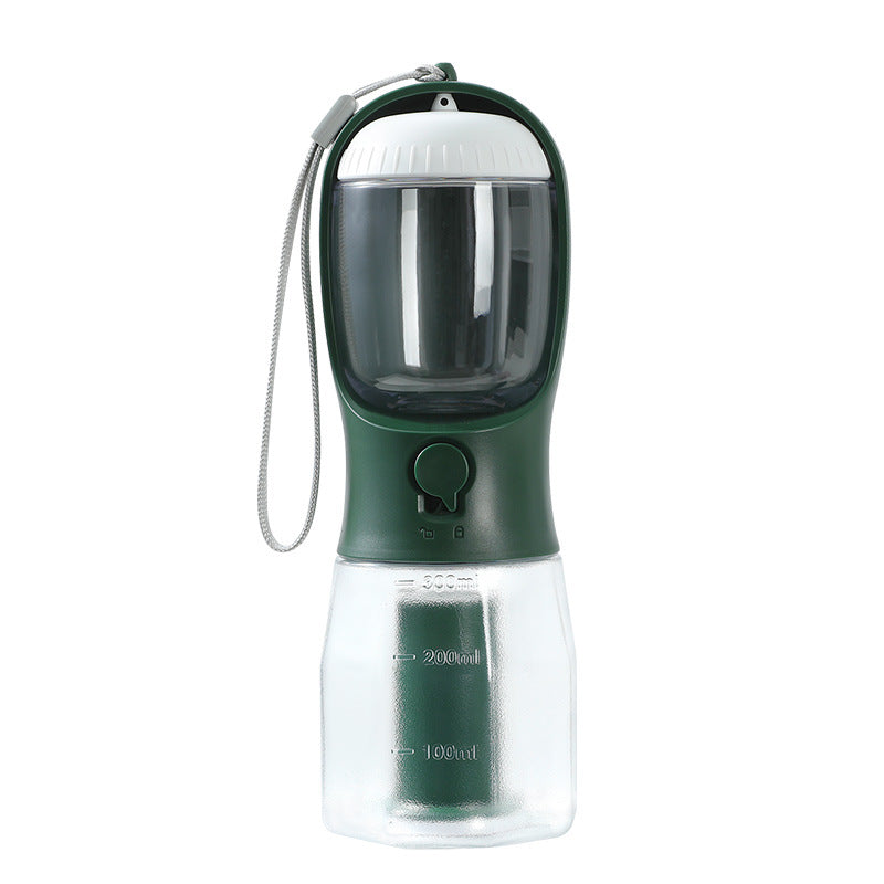 Portable Three-in-one Pet Cup - Pets Systems 