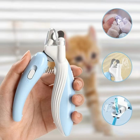 Professional Pet Nail Clippers - Pets Systems 