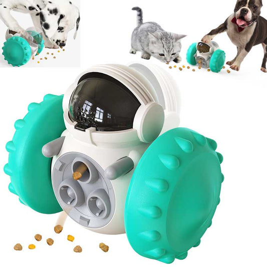 Slow Food Interactive Balance Car Toy - Pets Systems 