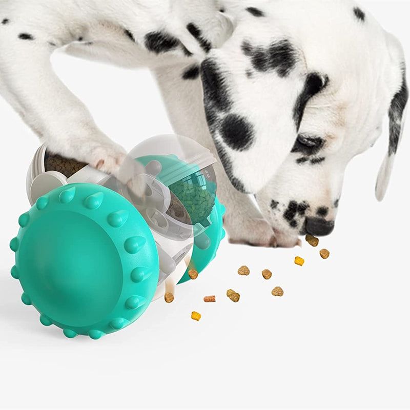 Slow Food Interactive Balance Car Toy for dogs
