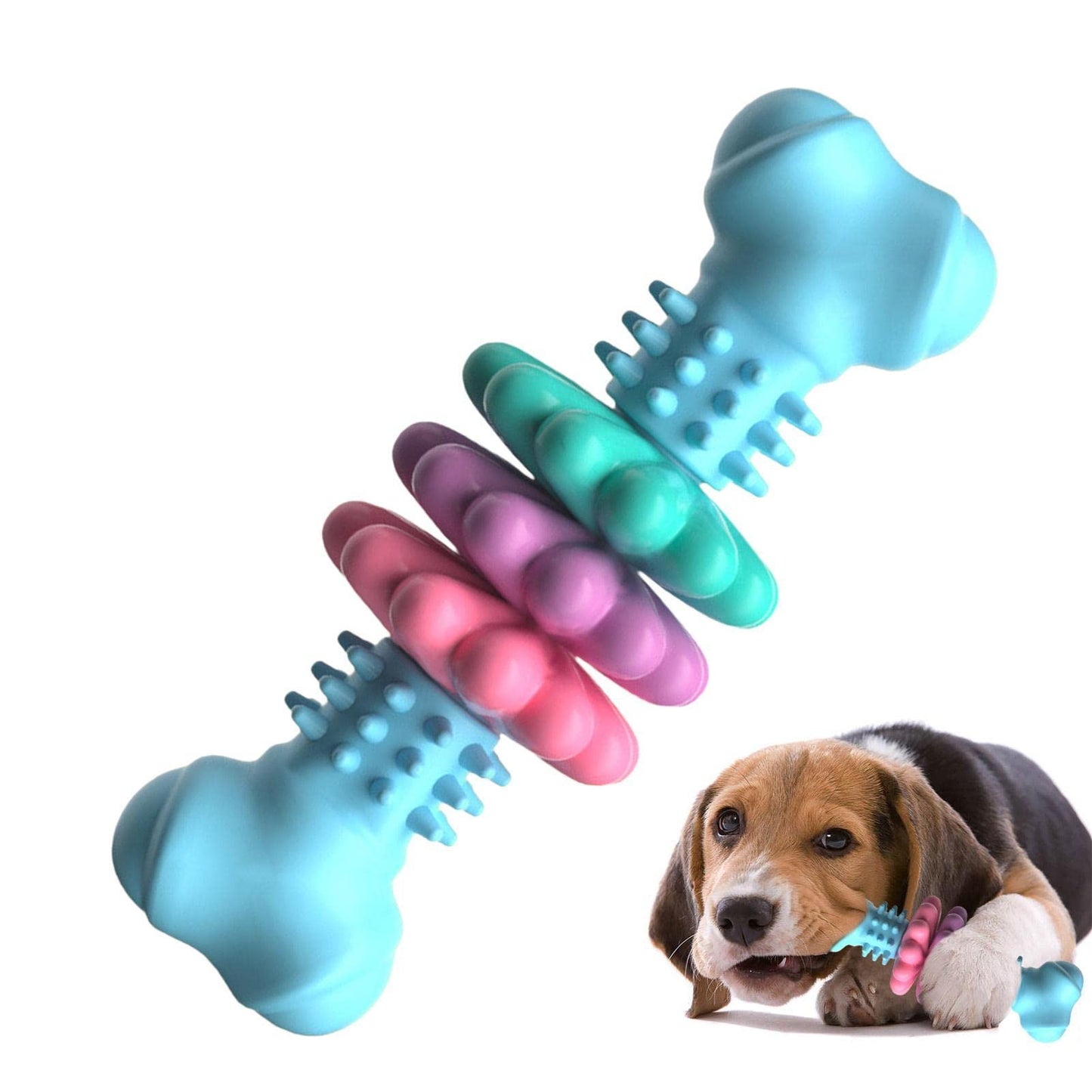 Bone Chewing Bite Resistant Teething Toy