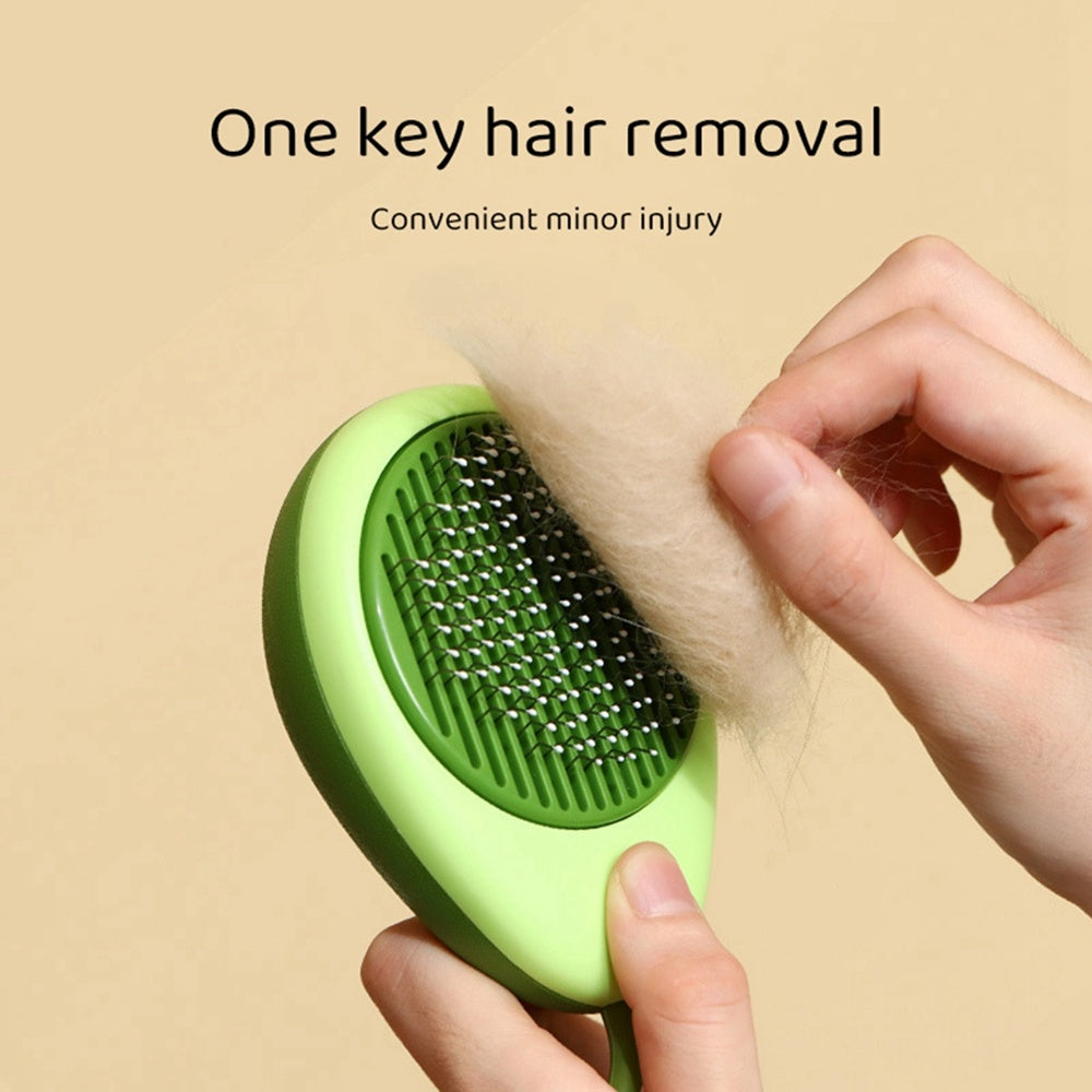 Creative Cat Grooming Comb