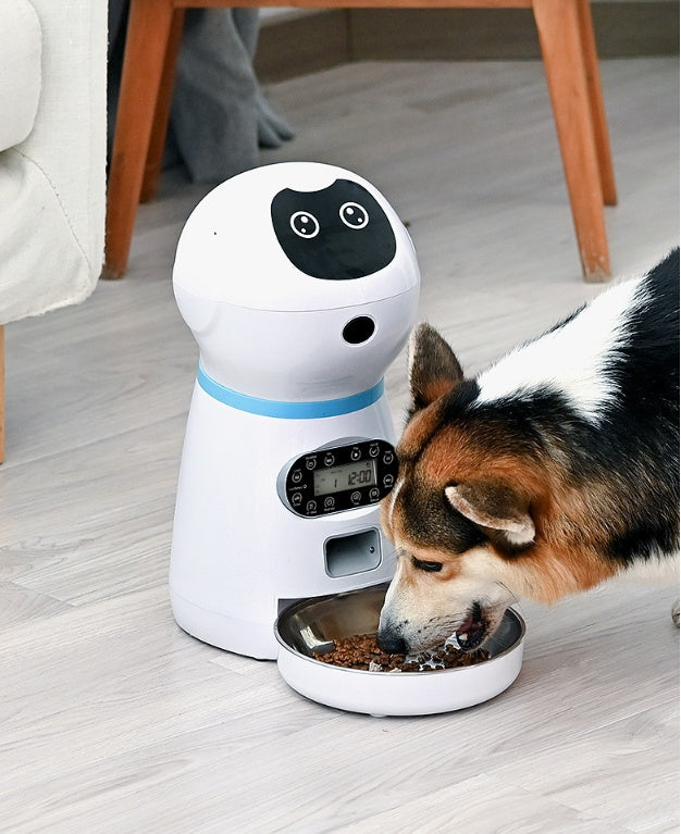 dog food dispenser