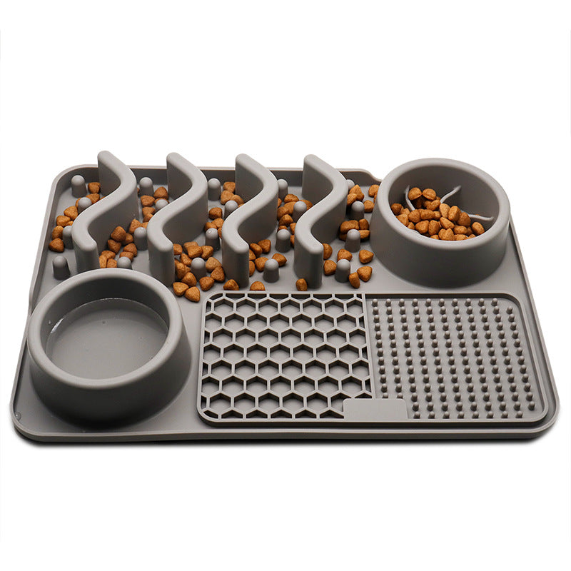 dog slow feeder