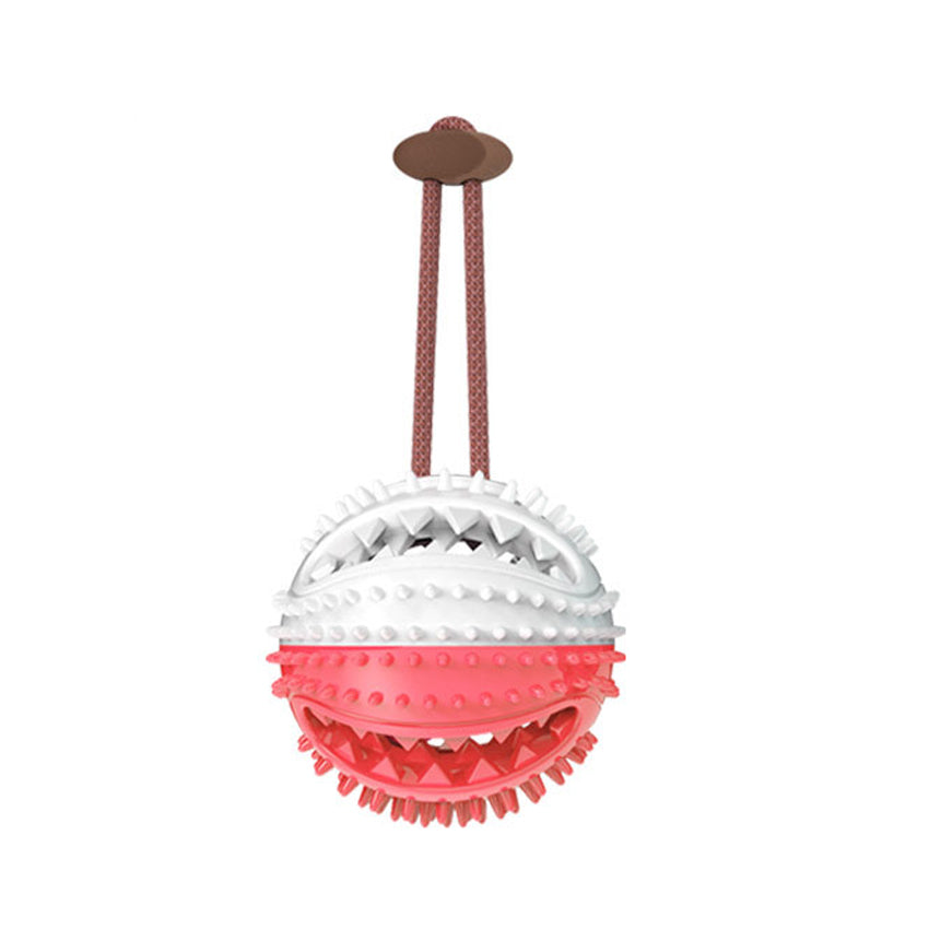 dog teeth cleaning toy