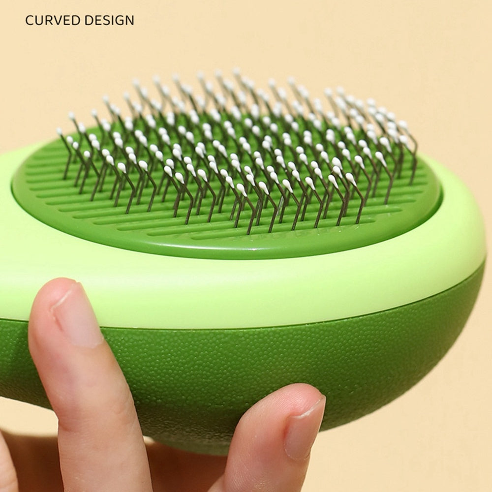 Creative Cat Grooming Comb