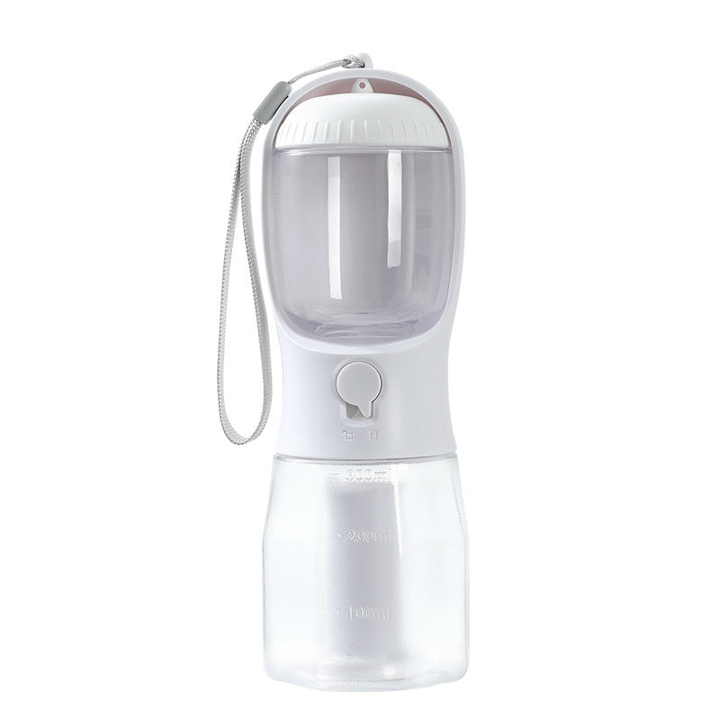 leak proof dog water bottle for walking and travel