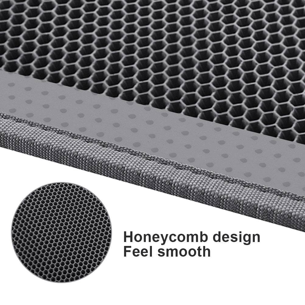 non slip litter mat