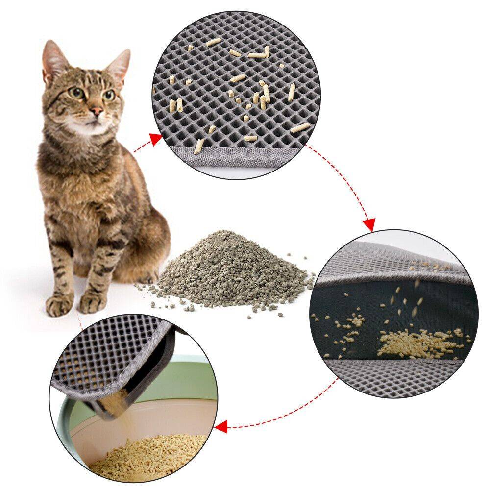 pet cleaning mat