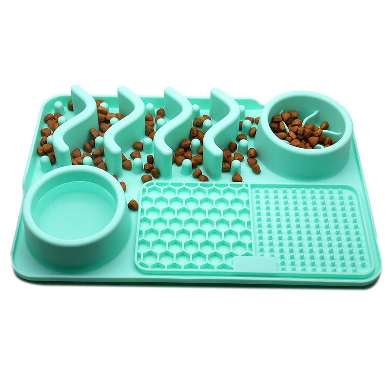 pet licking pad