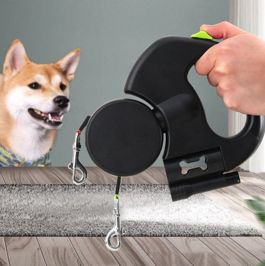 retractable dog leash