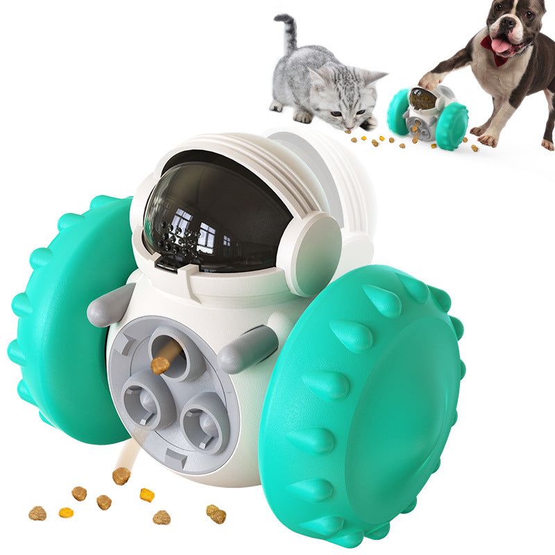 slow food dog toy