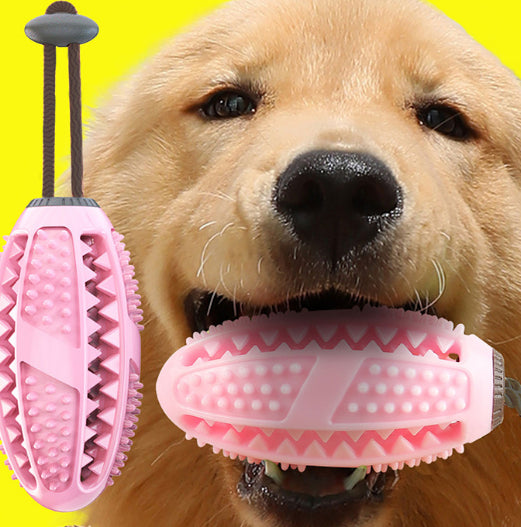 suction cup dog toy