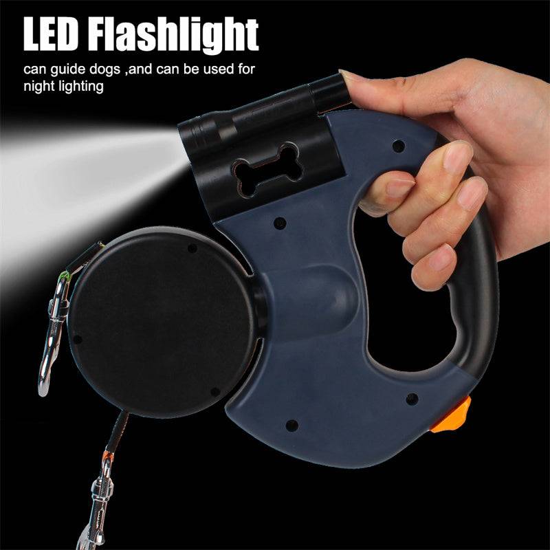 tangle free dog leash