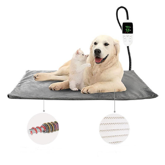 temperature regulating pet pad